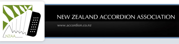 New Zealand Accordion Association logo
